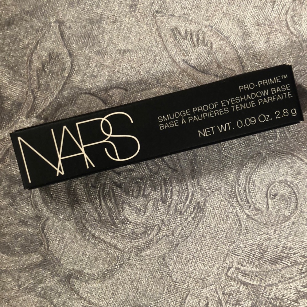 NARS pro-prime smudge proof eyeshadow base